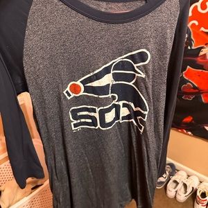 sox longsleeve